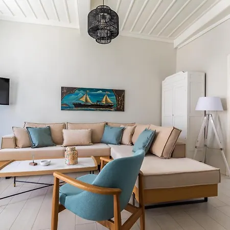Helios Lovely Apartment Skopelos Town Exterior photo