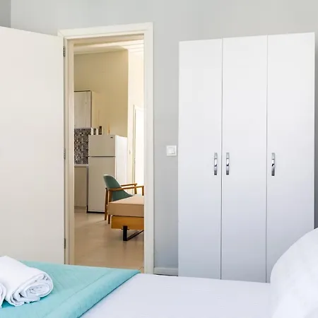Helios Lovely Apartment Skopelos Town Exterior photo