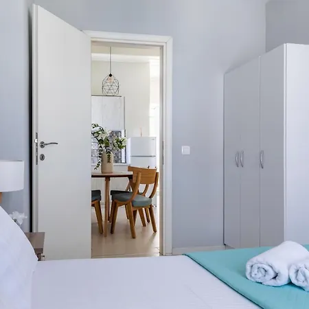Helios Lovely Apartment Skopelos Town Exterior photo
