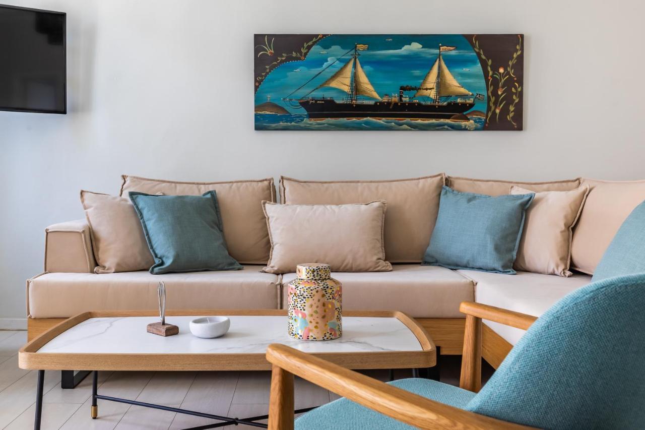 Helios Lovely Apartment *